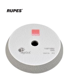 RUPES 9.BF180U BigFoot 150mm UHS Foam Polishing Pads- 2 Pack