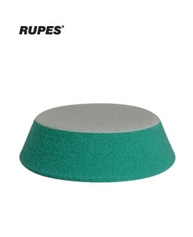 RUPES 9.BF40J iBrid 40mm Foam Polishing Pads - 6 Pack Green Medium