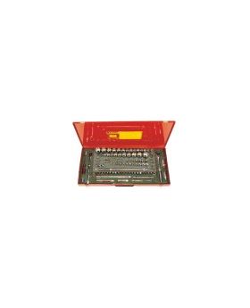 KC Tools KCA13168 88PC 1/4, 3/8, 1/2 SOCKET SET