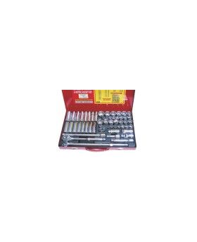 KC Tools KCA13179 1/2"DRIVE 56PC SOCKET SET