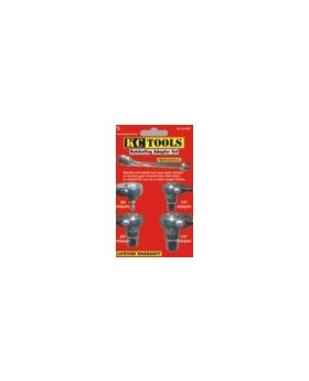 KC Tools KCA13548 4PC RATCHET ADAPTOR SET