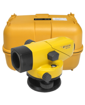 TOPCON Automatic 24x Magnification Dumpy Level-ATB4