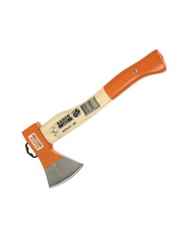 Bahco HGPS-0.6-360 Hatchet Felling Axe With Timber Handle