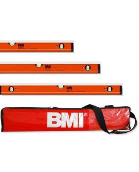 BMI Robust Spirit Level Combo Kit 9547