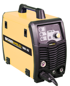 BOSSWELD Treo 175 Amp Inverter Welder-Stick, Mig & Tig TREO175tig