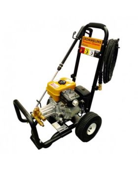 Crommelins CPV2700X17 Robin Petol Pressure Cleaner-6hp 2700psi