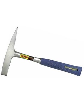 Estwing e3-wc Vinyl Grip Welders Chipping Hammer-14oz