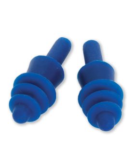 PRO CHOICE ProSil Reusable Uncorded Earplugs - EPSU