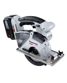 Panasonic EY45A2XM57 Dual Voltage 14.4v & 18v Metal/Wood Circular Saw Skin