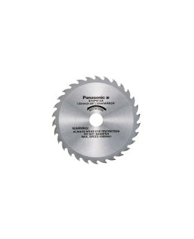 Panasonic EY9PW13A Timber Saw Blade 135mm x 20mm x 30T