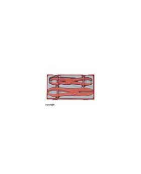 Teng Tools TTHC03 TC Tray 3 piece Hose Clamp Set