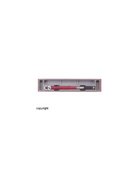 Teng Tools TTX1292 TTX Tray 1/2" Drive Angular Torque Wrench