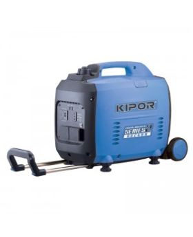 KIPOR GS2600H Inverter Generator With Wheels & Handle-2.6kva 10448