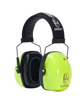 FRONTIER Pro5 Earmuffs-Class 5 / SLC80 30DB h500