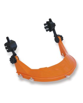 PRO CHOICE Hard Hat Brow Guard - HHBGE