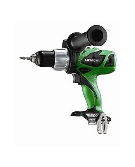 Hitachi DV18DBL(H4) 18v Cordless Hammer Drill / Driver Brushless-BARE UNIT