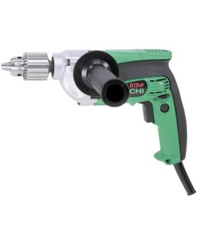 Hitachi D13VG 13mm Keyed 710W Variable Speed Drill