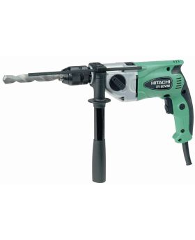 Hitachi DV20VB2-SC(H 20mm Keyless Impact Drill with Safety Slip Clutch