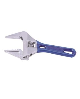 Kincrome k040056 Lightweight Adjustable Wrench STUBBY 140MM