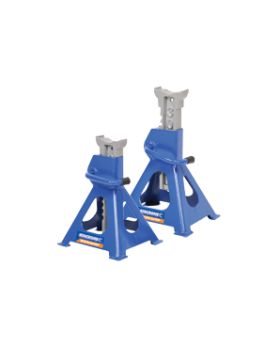 KINCROME Workshop Ratchet Jack Stands, 3000Kg k12074