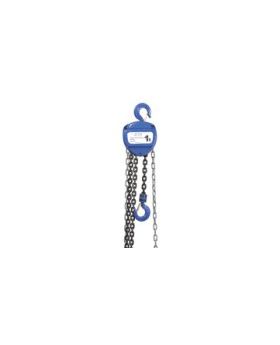 KINCROME WORKSHOP Chain Block - 1 Tonne (3 Metre Lift) K12081