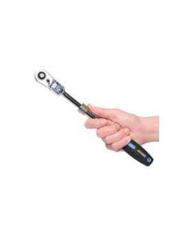 KINCROME Telescopic Ratchet with Flex Head 1/2" Drive K2007