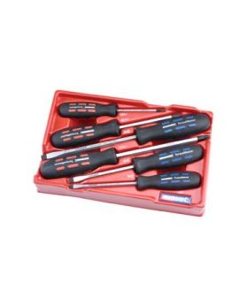 KINCROME 6PCE SCREWDRIVER SET IN TRAY K5090