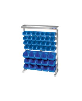 Kincrome k7105 Storage Rack 43 Tub 7 Shelf