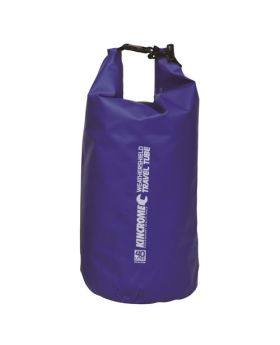 KINCHROME WEATHERSHIELD Travel Tube 40L Large Blue K7340