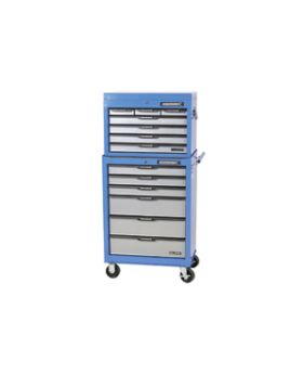 KINCROME Chest & Roller Cabinet Toolbox Combo Kit K7718