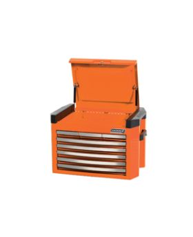 Kincrome k7748o Contour Series 8 Drawer Tool Chest-Flame Orange