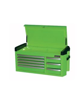 KINCROME Contour Widebody 8 Drawer Tool Chest-Monster Green K7758G