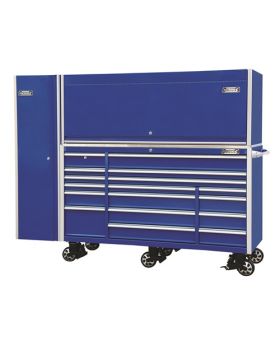 Kincrome k7880 Industrial Super Sumo Tool Box Combo- 20 draw 3PCE