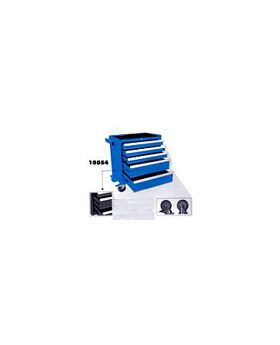 VEK Tools KC10054 5 Drawer Roller Cabinet.