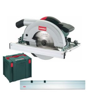 Metabo kse55VARIO PLUNGE CUT SAW- DUAL ACTION