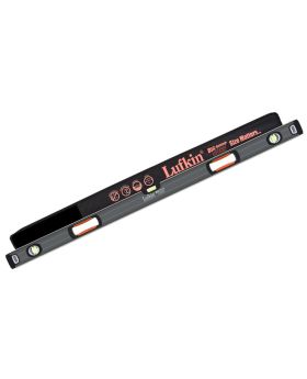 LUFKIN Big Boss Spirit Level 600mm With Bag-LBBL60