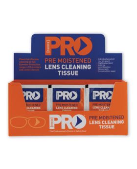 PROCHOICE Lens Clean Wipes LC100