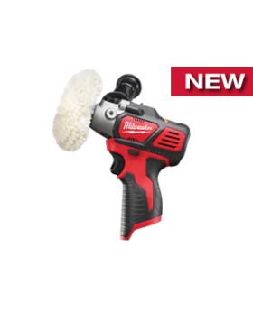 Milwaukee M12BPS-0 12V Li-ion Cordless Spot Polisher / Detail Sander - Skin Only