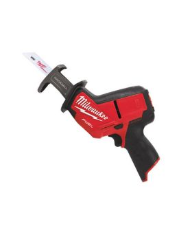 Milwaukee M12CHZ-0 12V Fuel Li-ion Cordless Hackzall Recipro Saw - Skin Only