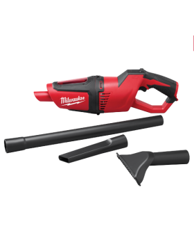  Milwaukee M12HV-0 12V Li-ion Cordless Compact Hand Held Vacuum - Skin Only