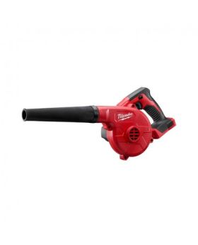 Milwaukee M18BBL-0 18V Li-Ion Cordless 3-Speed Compact Blower - Skin Only