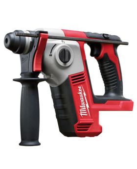 Milwaukee M18BH-0 18V Li-Ion Cordless 5/8" SDS Plus Compact Rotary Hammer - Skin Only