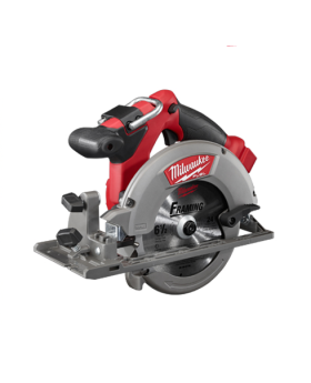 Milwaukee M18CCS55-0 18V Li-Ion Cordless FUEL 165mm (6-1/2") Circular Saw - Skin Only