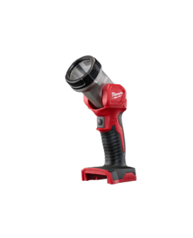 Milwaukee M18TLED-0 18V Li-Ion Cordless LED Work Light Torch - Skin Only