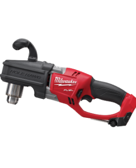 Milwaukee M18CRAD2-0 18V Li-ion Cordless Fuel HOLE HAWG Right Angle Drill - Skin Only