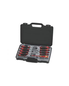 Teng Tools MD910N 10 PCE Screwdriver Set