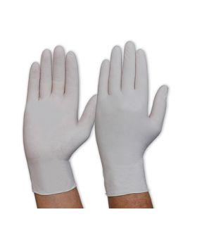 PROCHOICE Natural Latex Examination Gloves Powder Free - XLarge-100pck MDLPFXL
