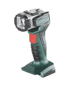 Metabo ULA14.4-18LEDSK 14.4v/18v Cordless LED Torch