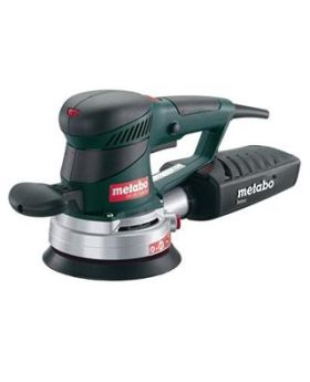 Metabo SXE450Duo 150mm Random Orbital Sander-Dual Orbit 2.8/6.2mm