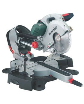 Metabo KGS254PLUS 10" 254MM Slide Compound Saw